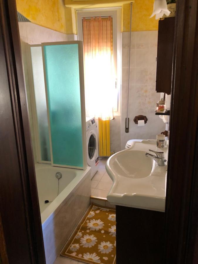 Apartmán La Casa Di Marco Imperia Exteriér fotografie