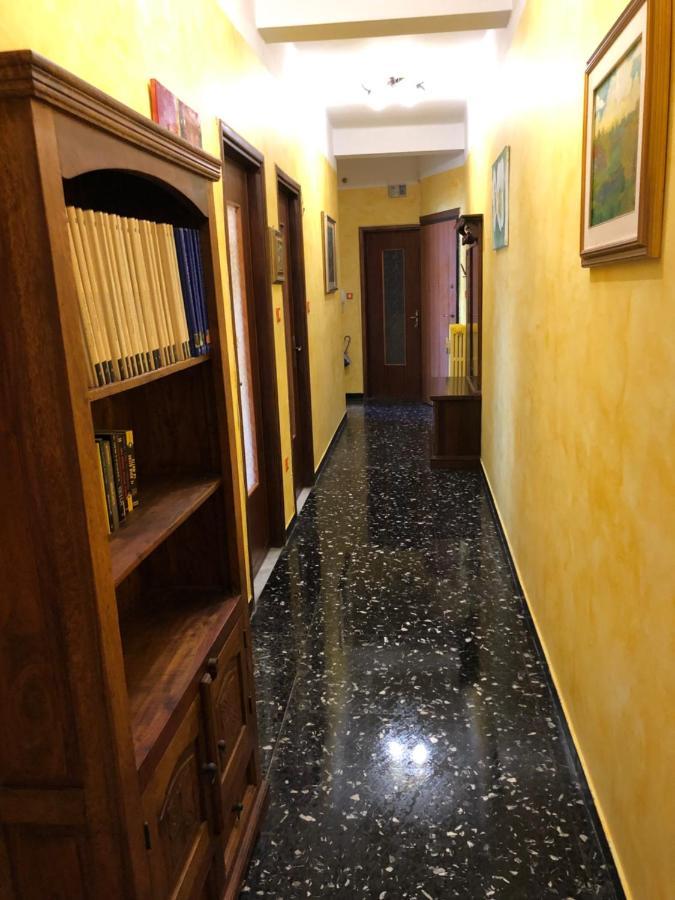 Apartmán La Casa Di Marco Imperia Exteriér fotografie