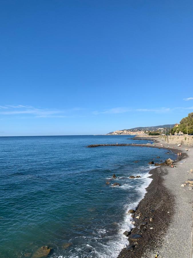 Apartmán La Casa Di Marco Imperia Exteriér fotografie