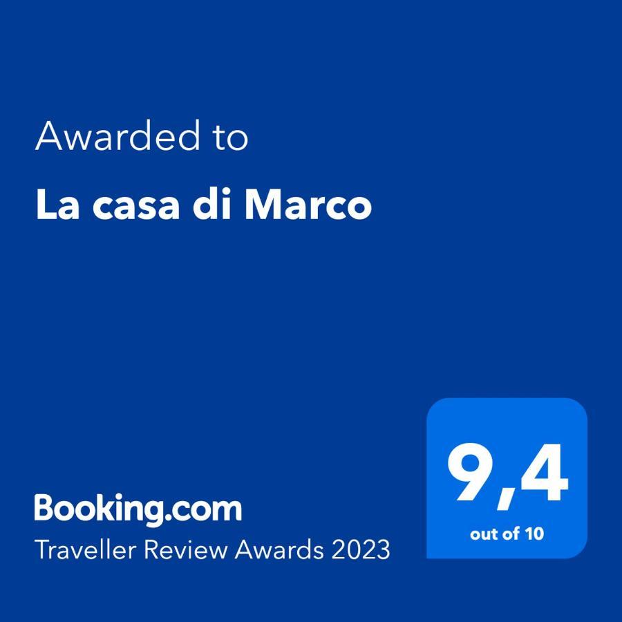 Apartmán La Casa Di Marco Imperia Exteriér fotografie