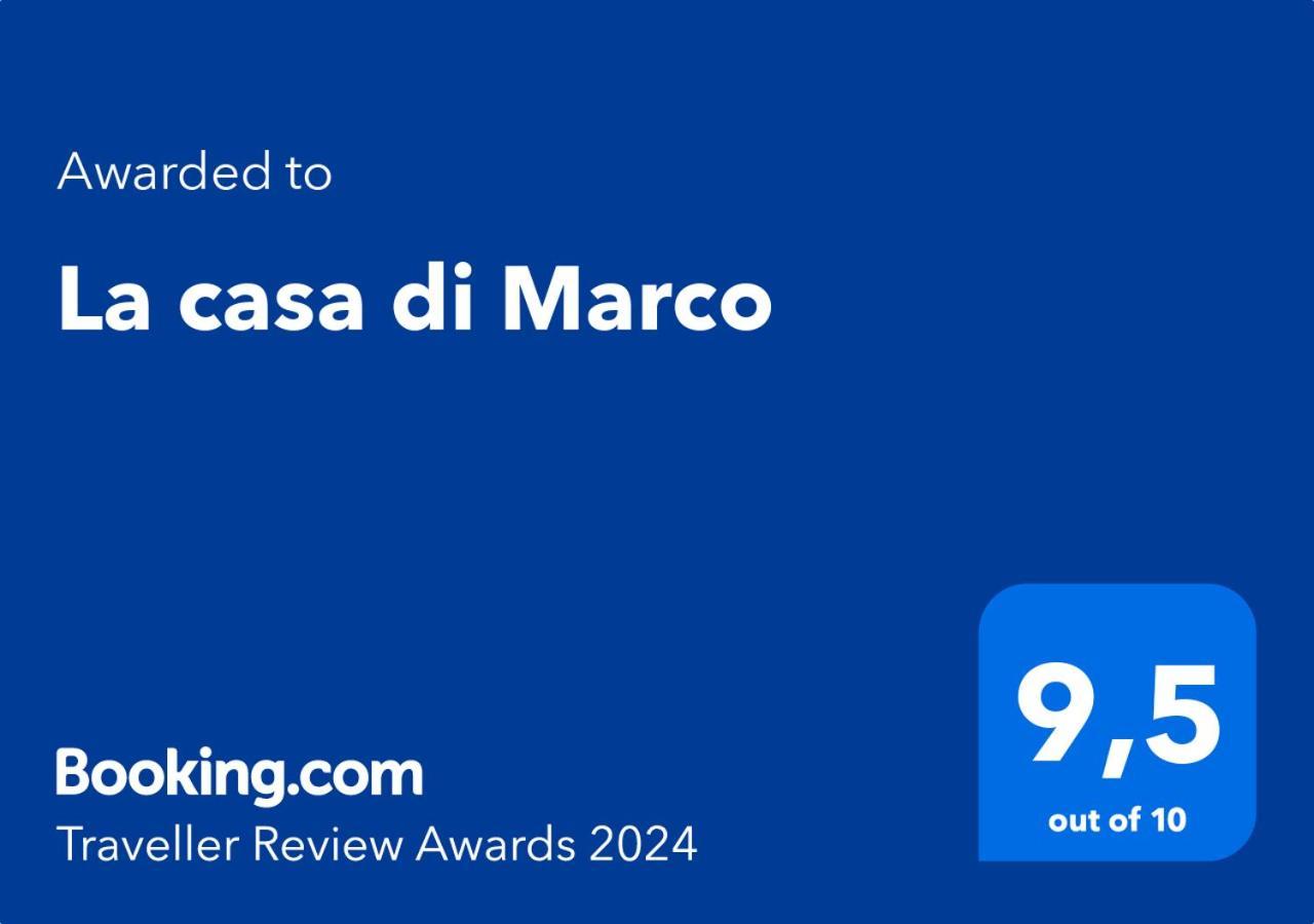 Apartmán La Casa Di Marco Imperia Exteriér fotografie